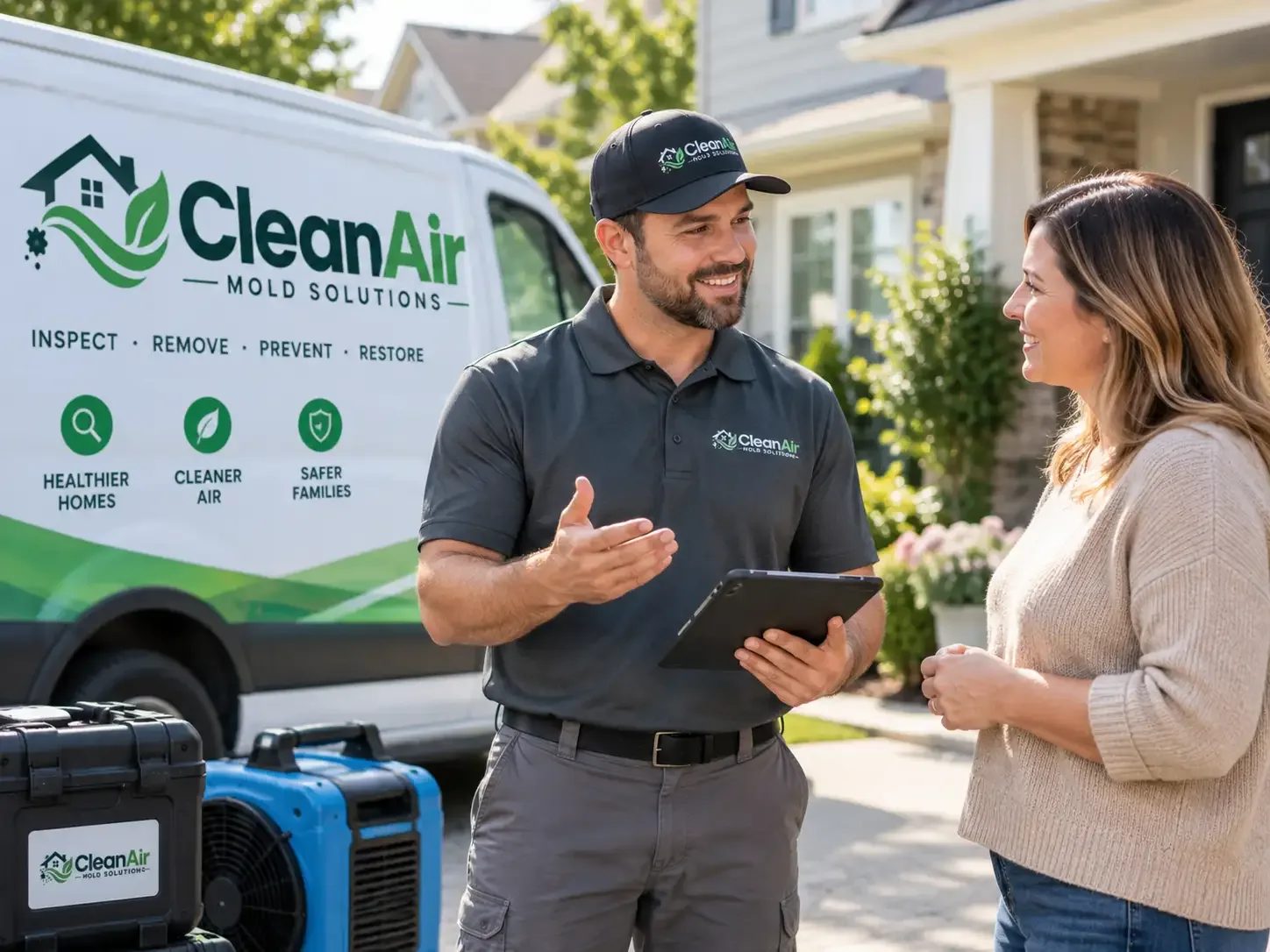 Mold Remediation Houston, AL FAQs